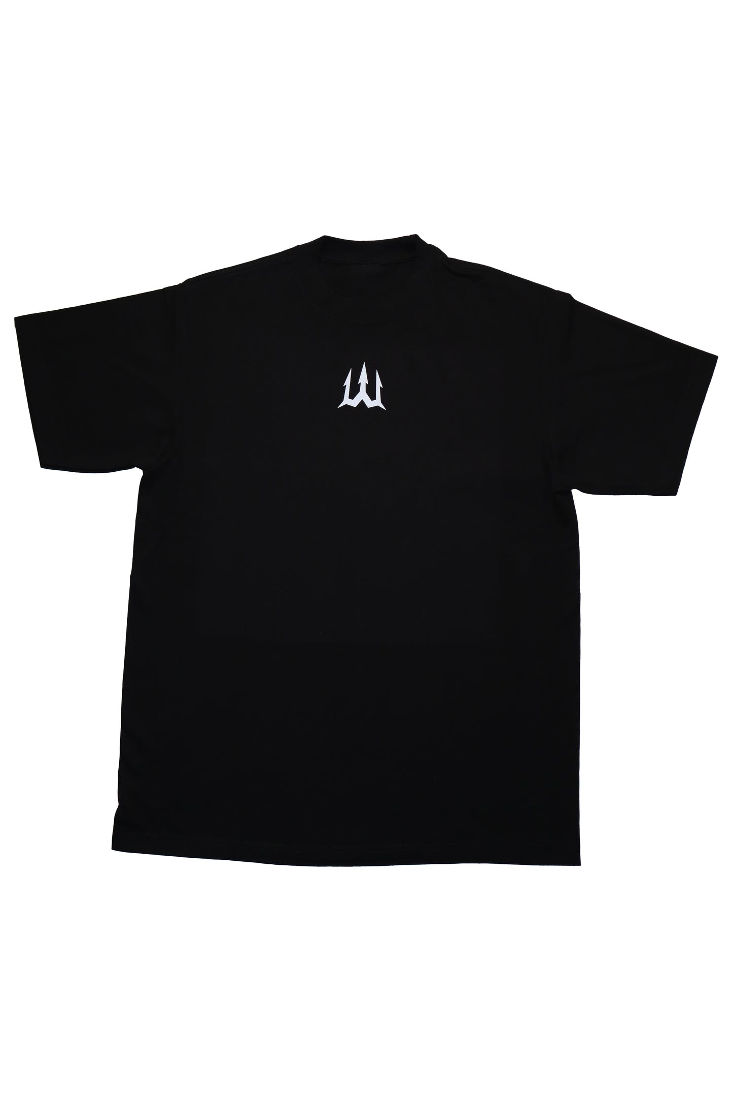 Black Heavyweight Tee