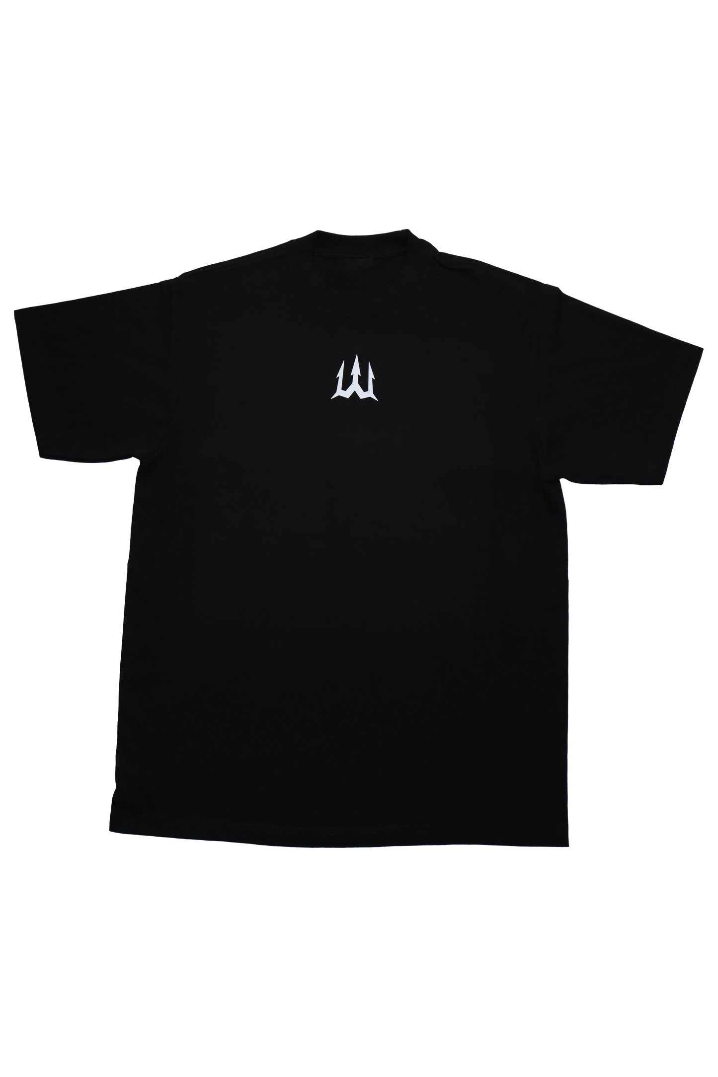 Black Heavyweight Tee