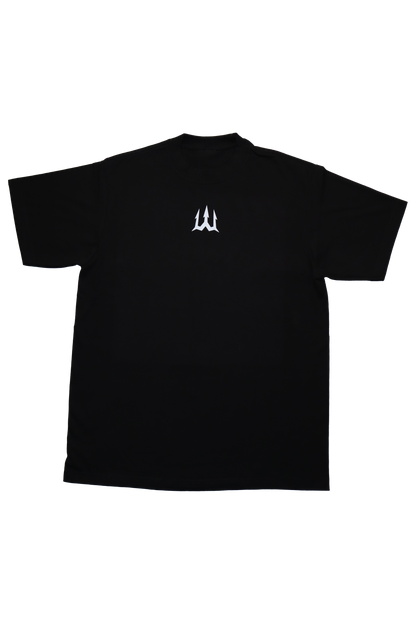 Black Heavyweight Tee