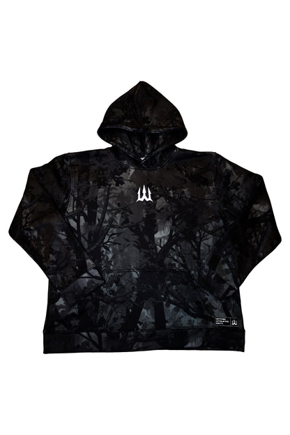 Black Camo Hoodie