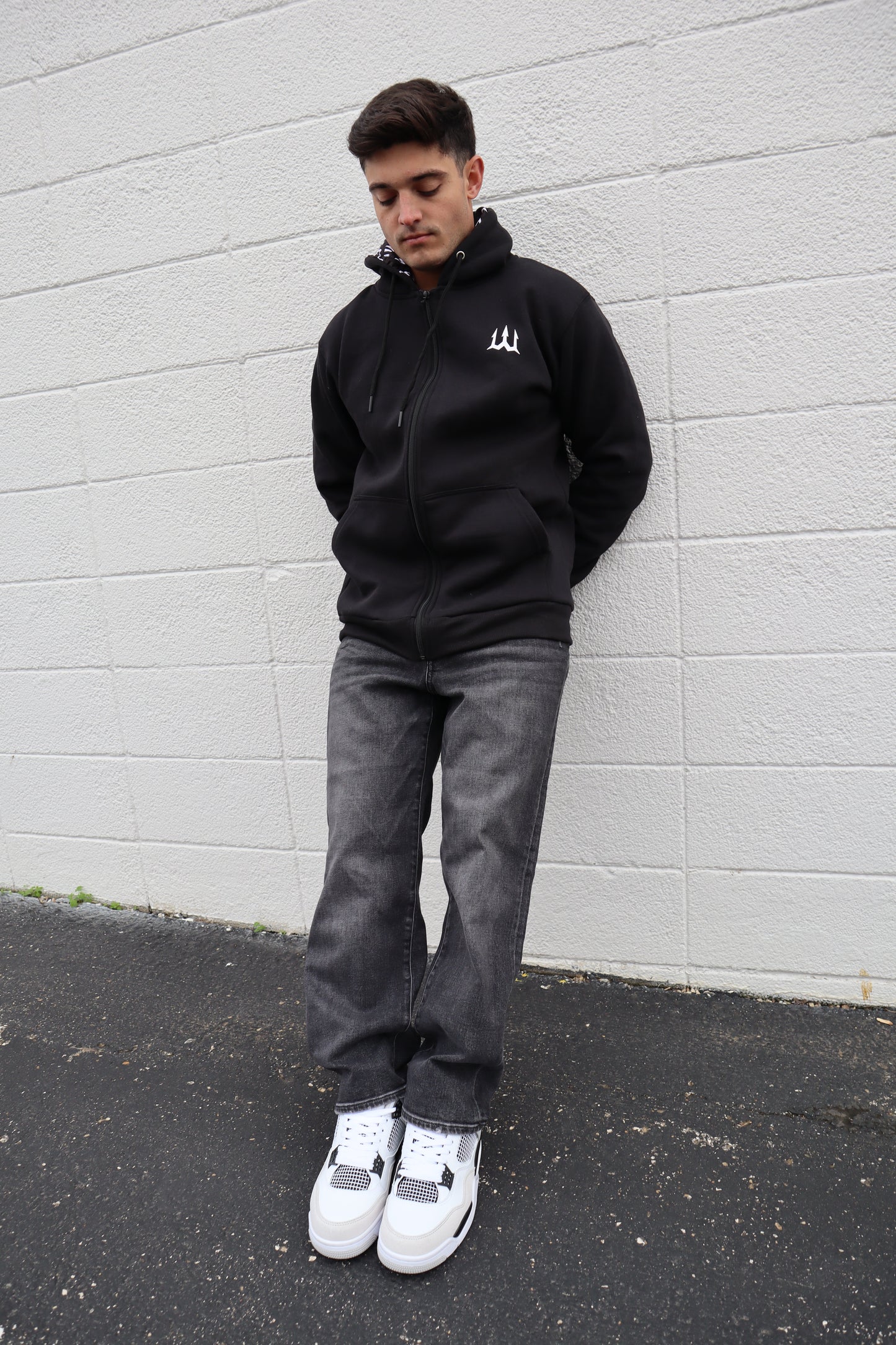 WITHIN 2-in-1 Full Zip Up Jacket