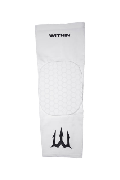 White Leg Sleeve