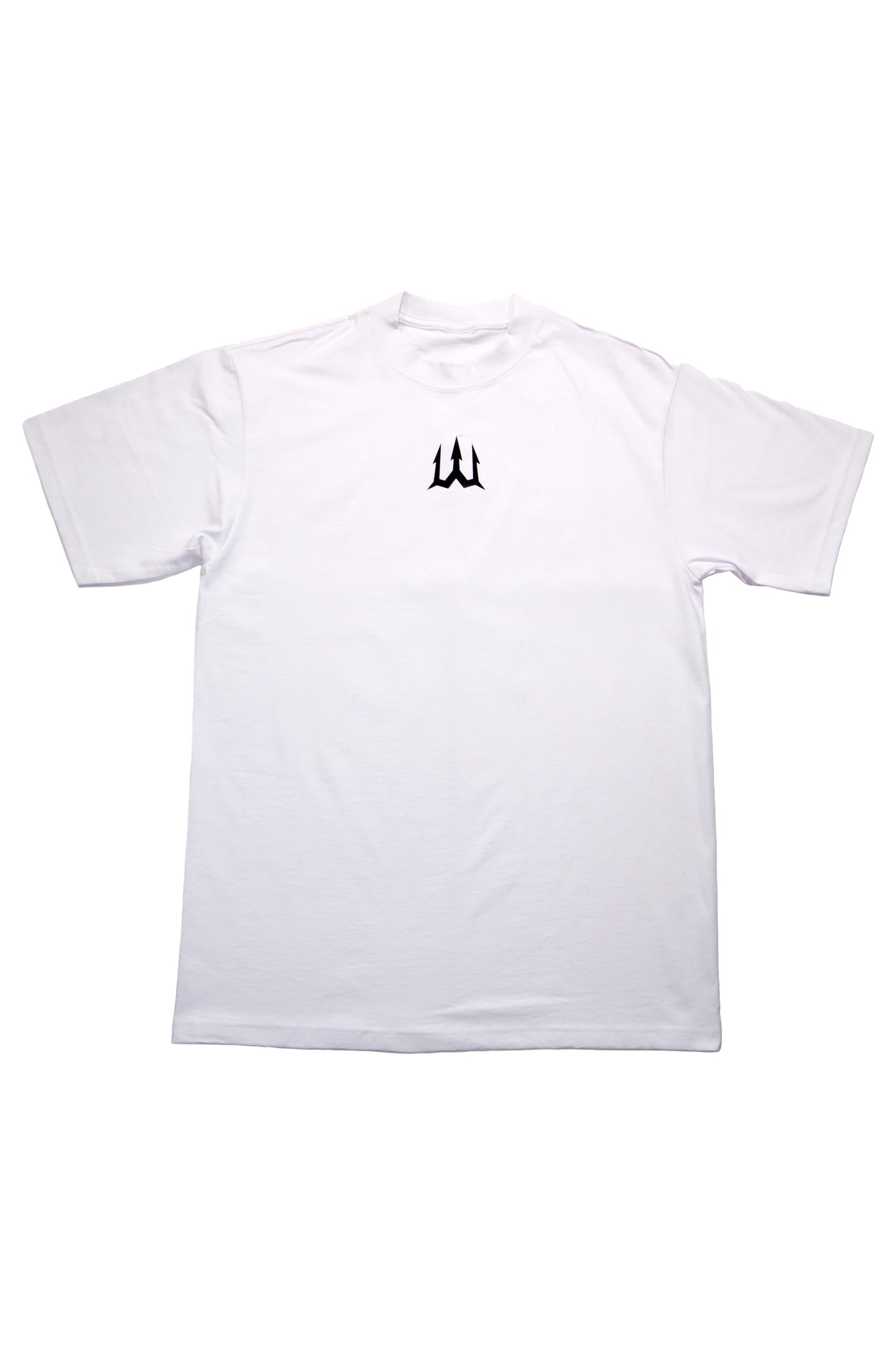 White Heavyweight Tee